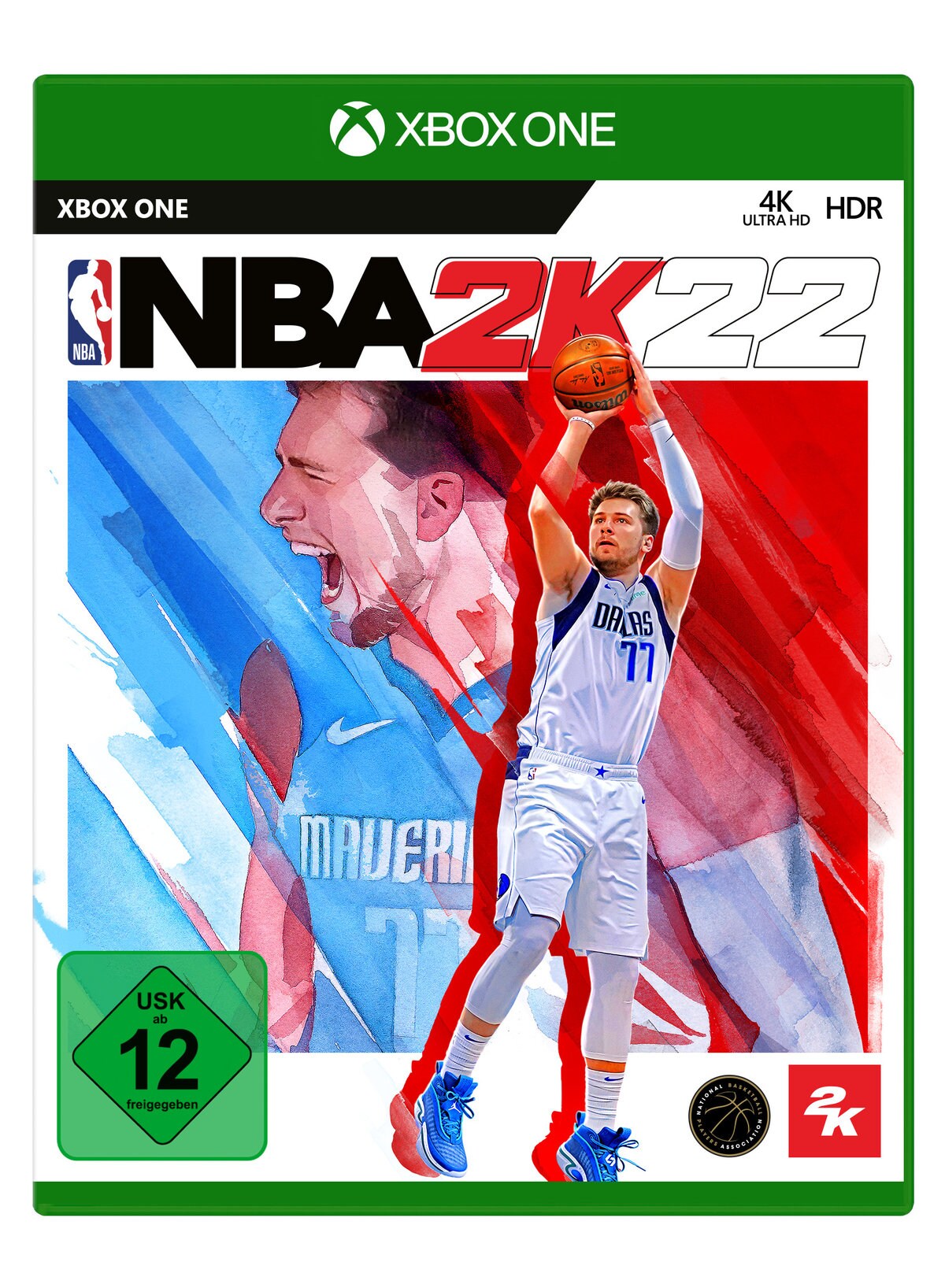 NBA 2K22 - Bild 1