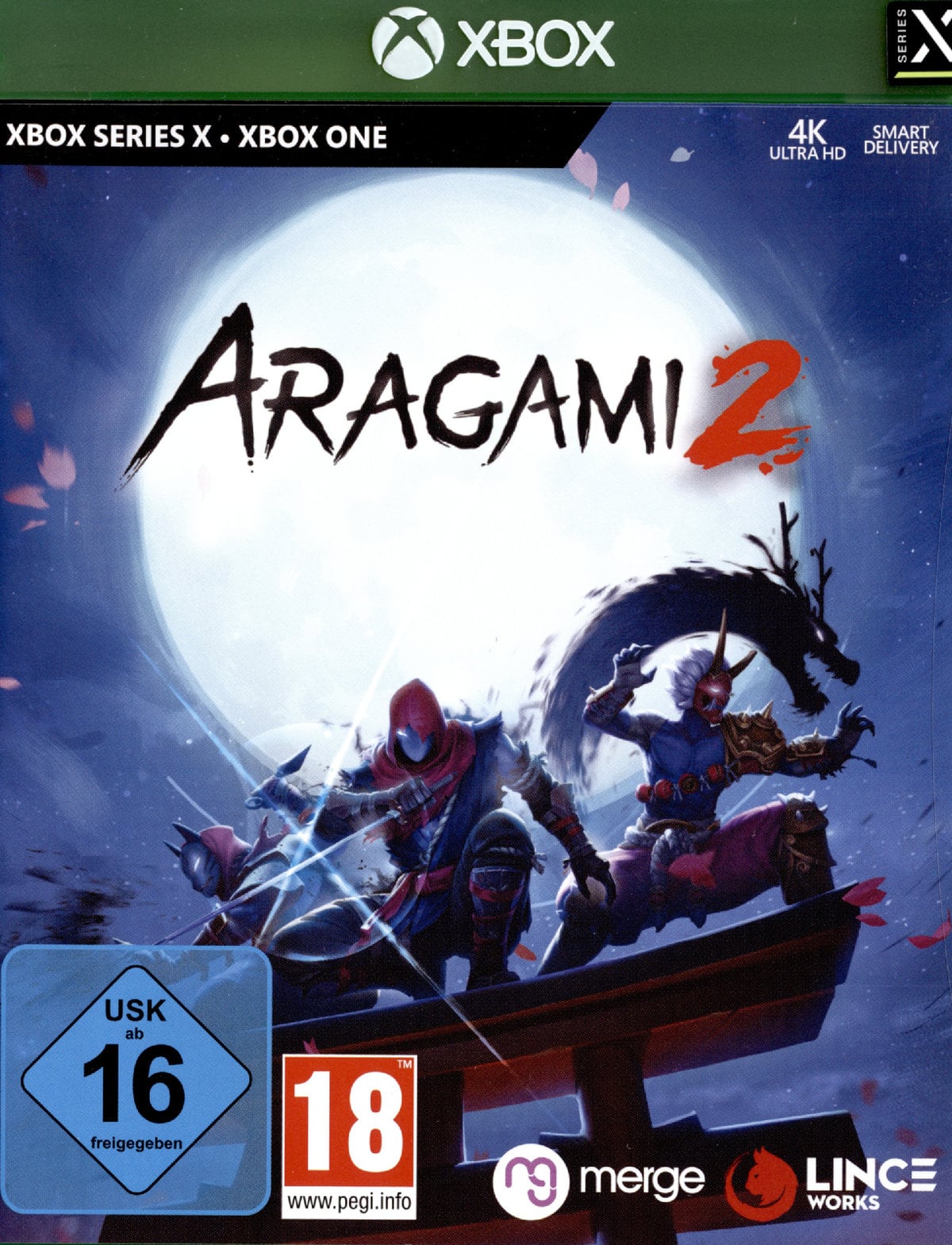 Aragami 2 - Bild 1