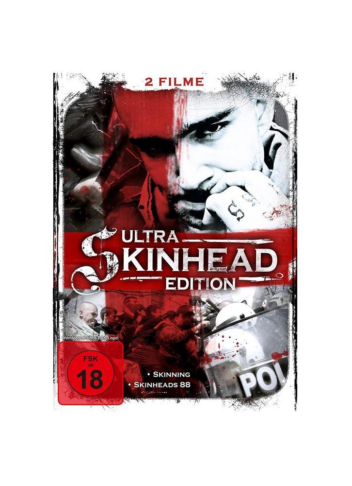 Ultra Skinhead Edition (2 auf 1) (2 Filme auf 1 DVD) - Bild 1