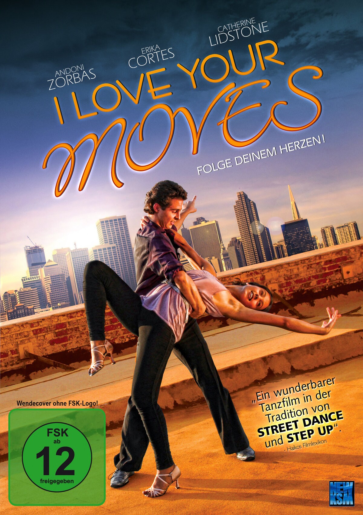 I Love Your Moves - Bild 1