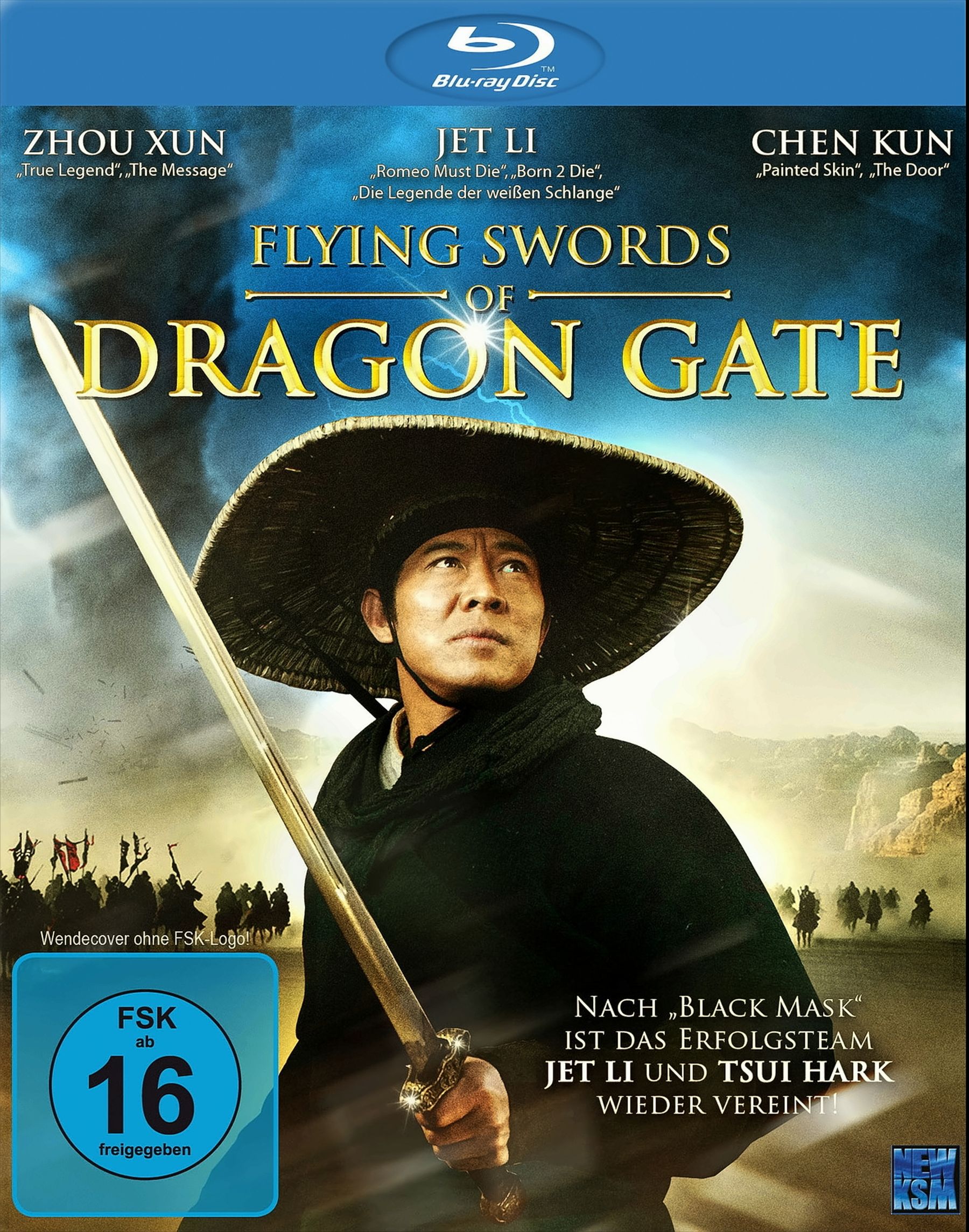 Flying Swords of Dragon Gate - Bild 1