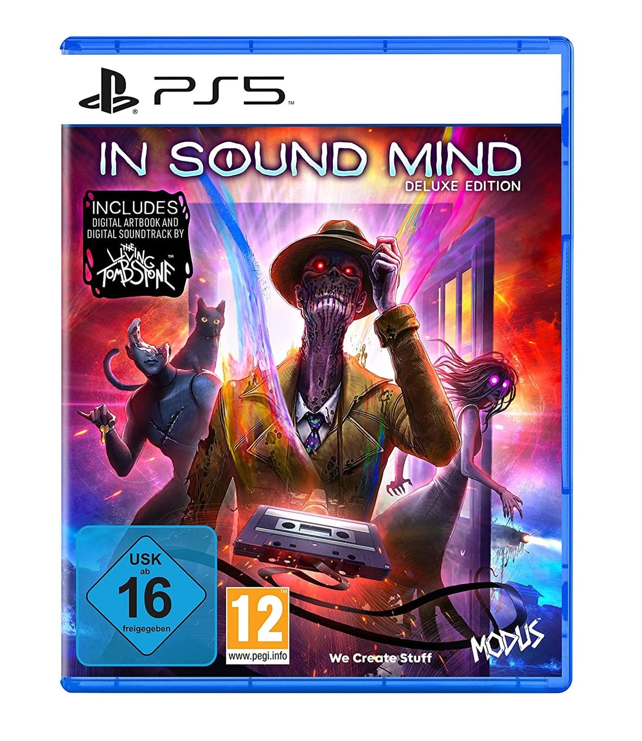 In Sound Mind - Deluxe Edition - Bild 1