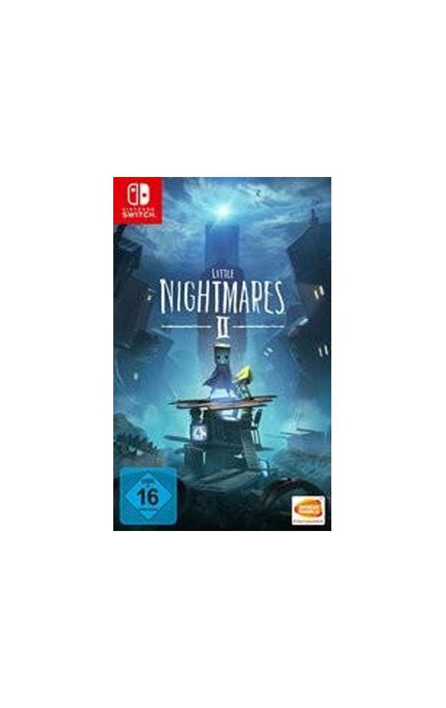 Little Nightmares II SWITCH | 03391892013702