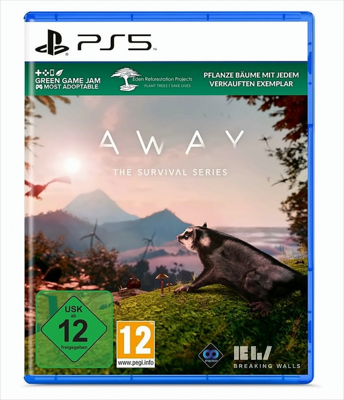 Away The Survival Series PS-5 - Bild 1