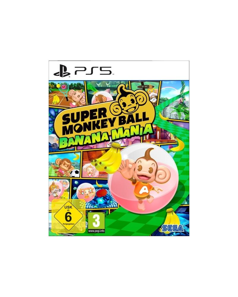 Super Monkey Ball Banana Mania (Launch Edition) - Bild 1
