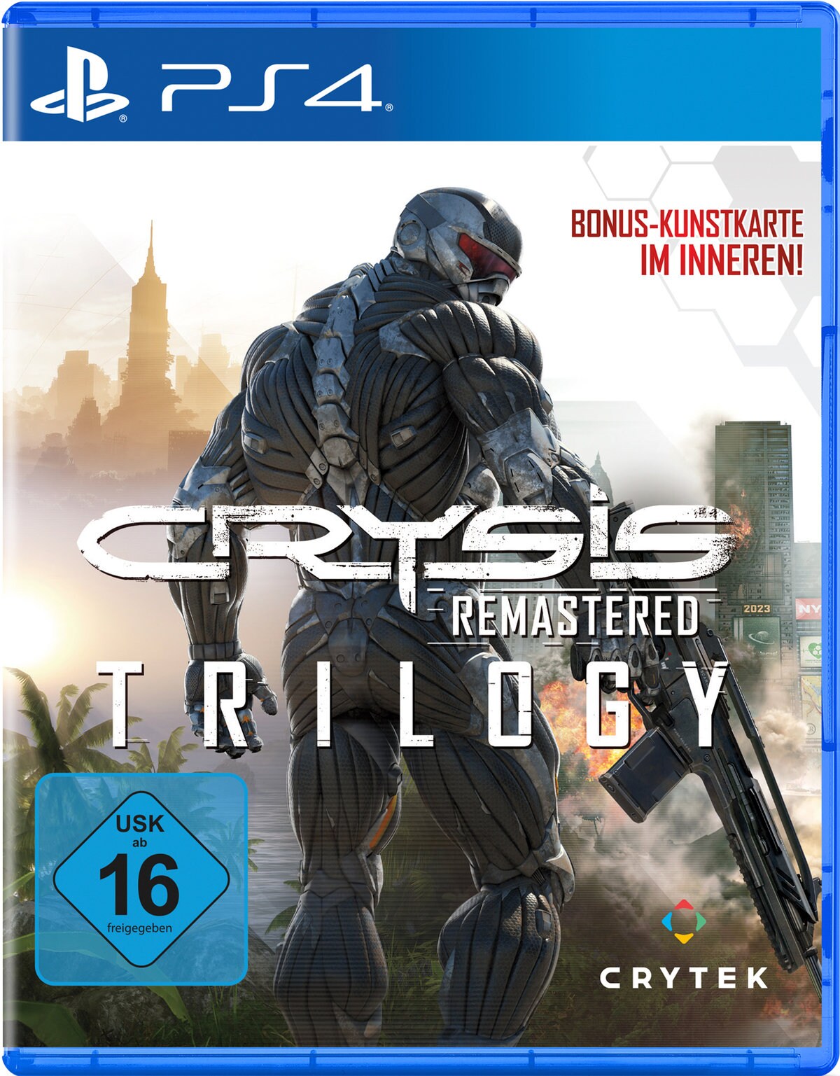 Crysis Remastered Trilogy - Bild 1