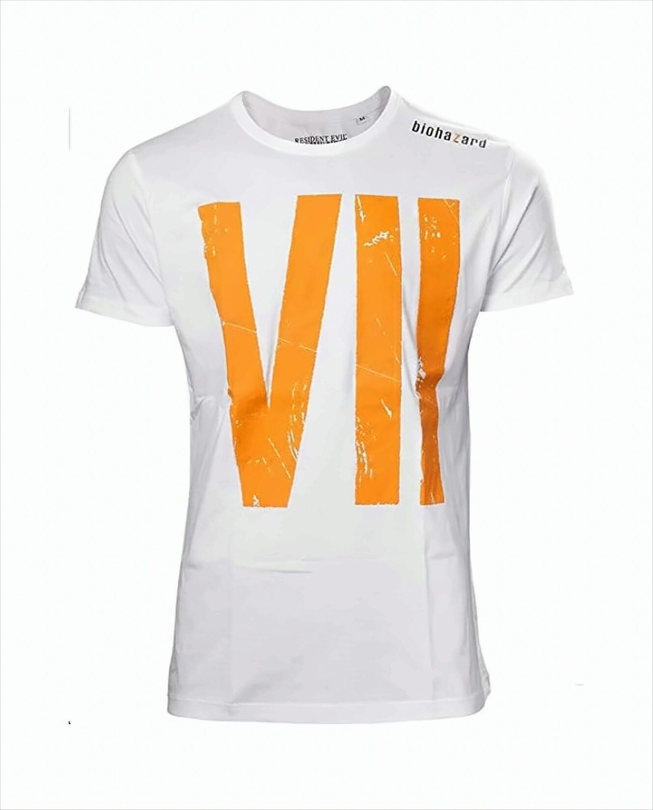 Resident Evil T-Shirt -XL- Game Logo | 08718526534689