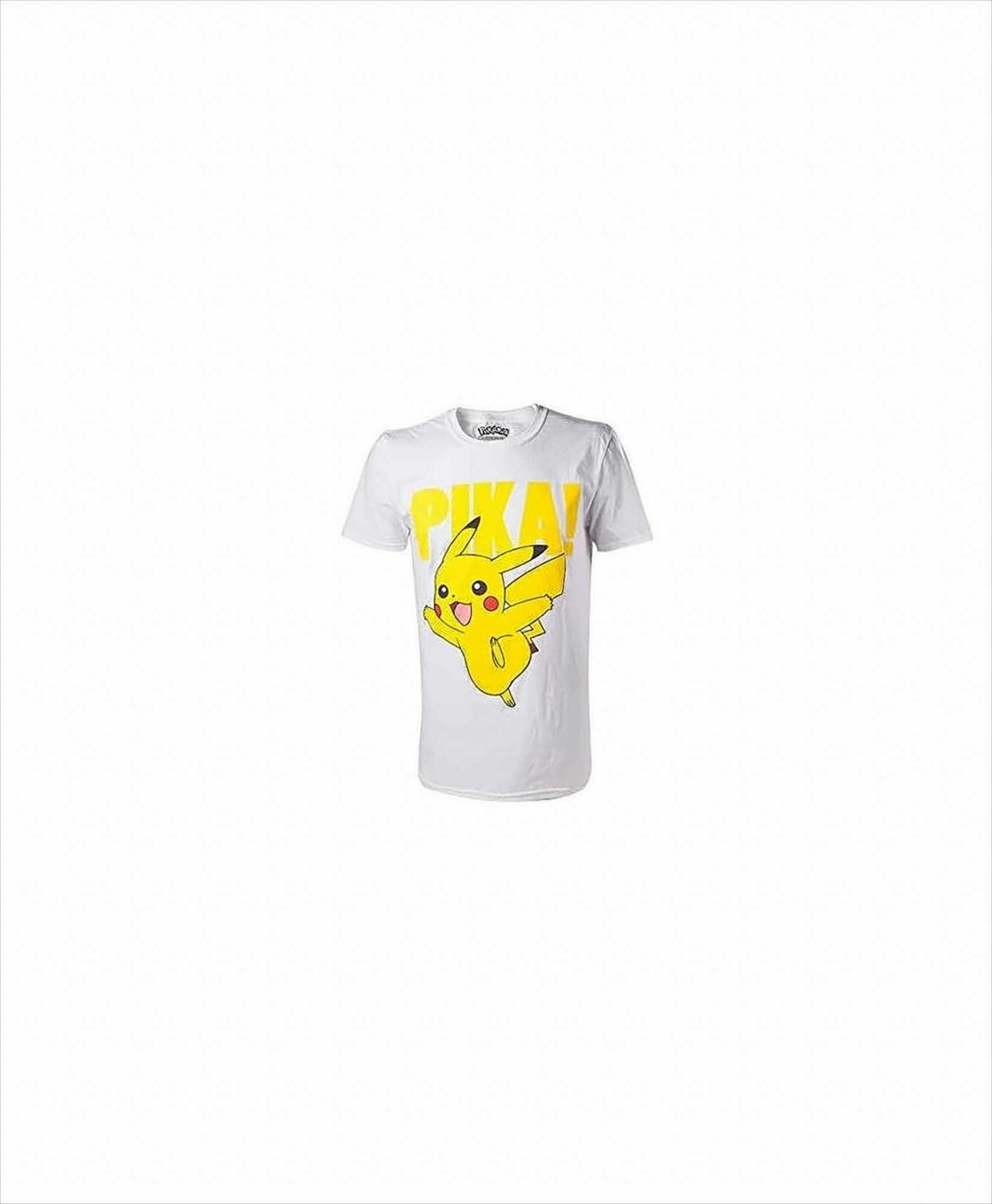 Pokemon Pikachu Pika T-Shirt -XS- - Bild 1