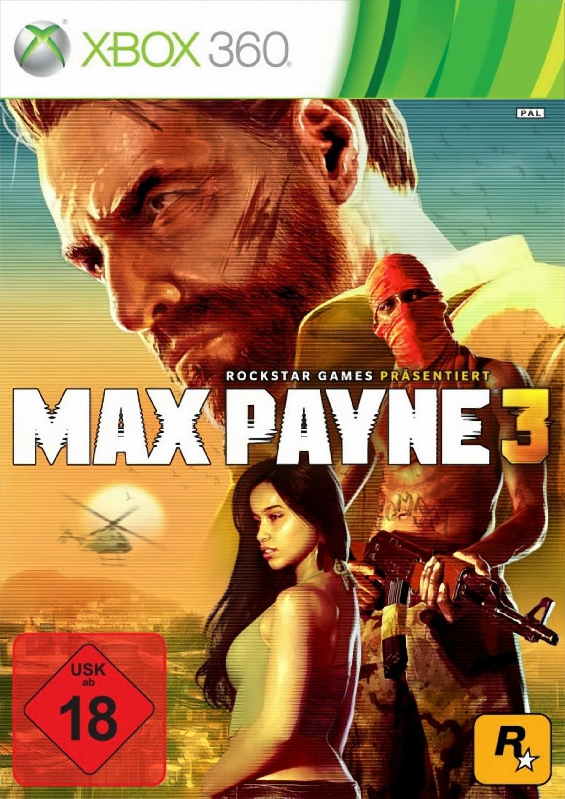 Max Payne 3 - Bild 1