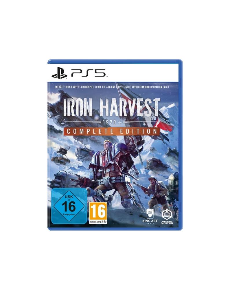 Iron Harvest - Complete Edition - Bild 1