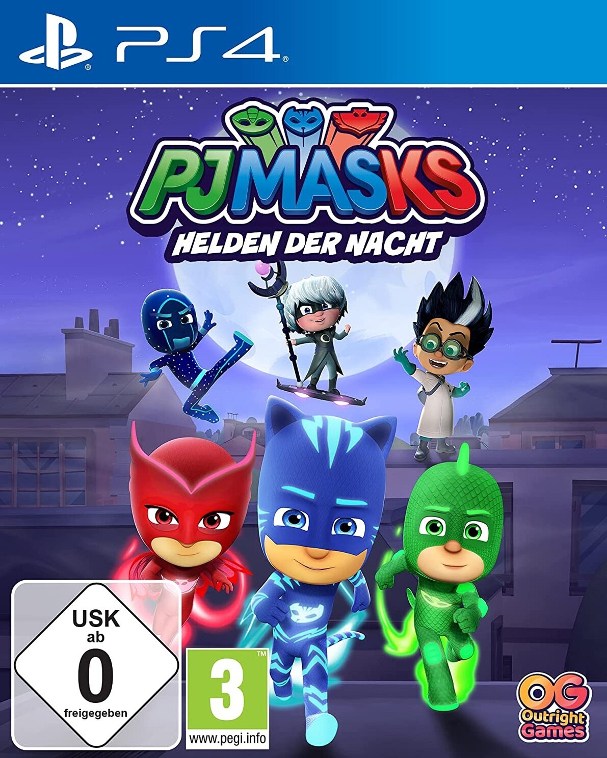 PJ Masks: Helden der Macht - Bild 1