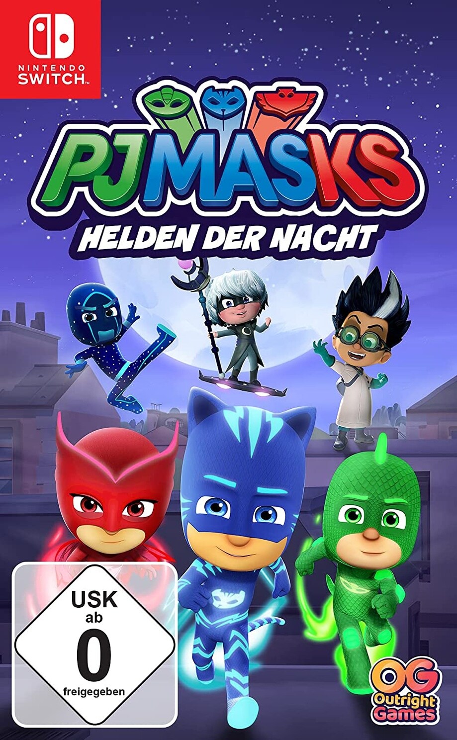 PJ Masks: Helden der Macht - Bild 1
