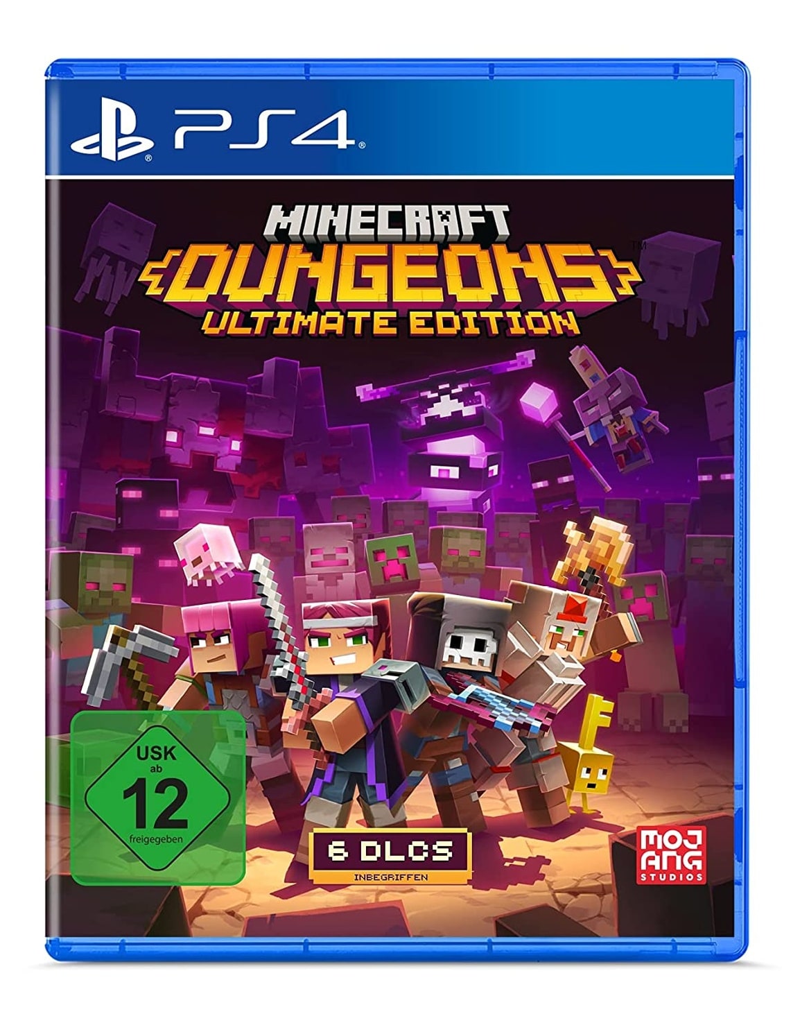 Minecraft Dungeons - Ultimate Edition - Bild 1