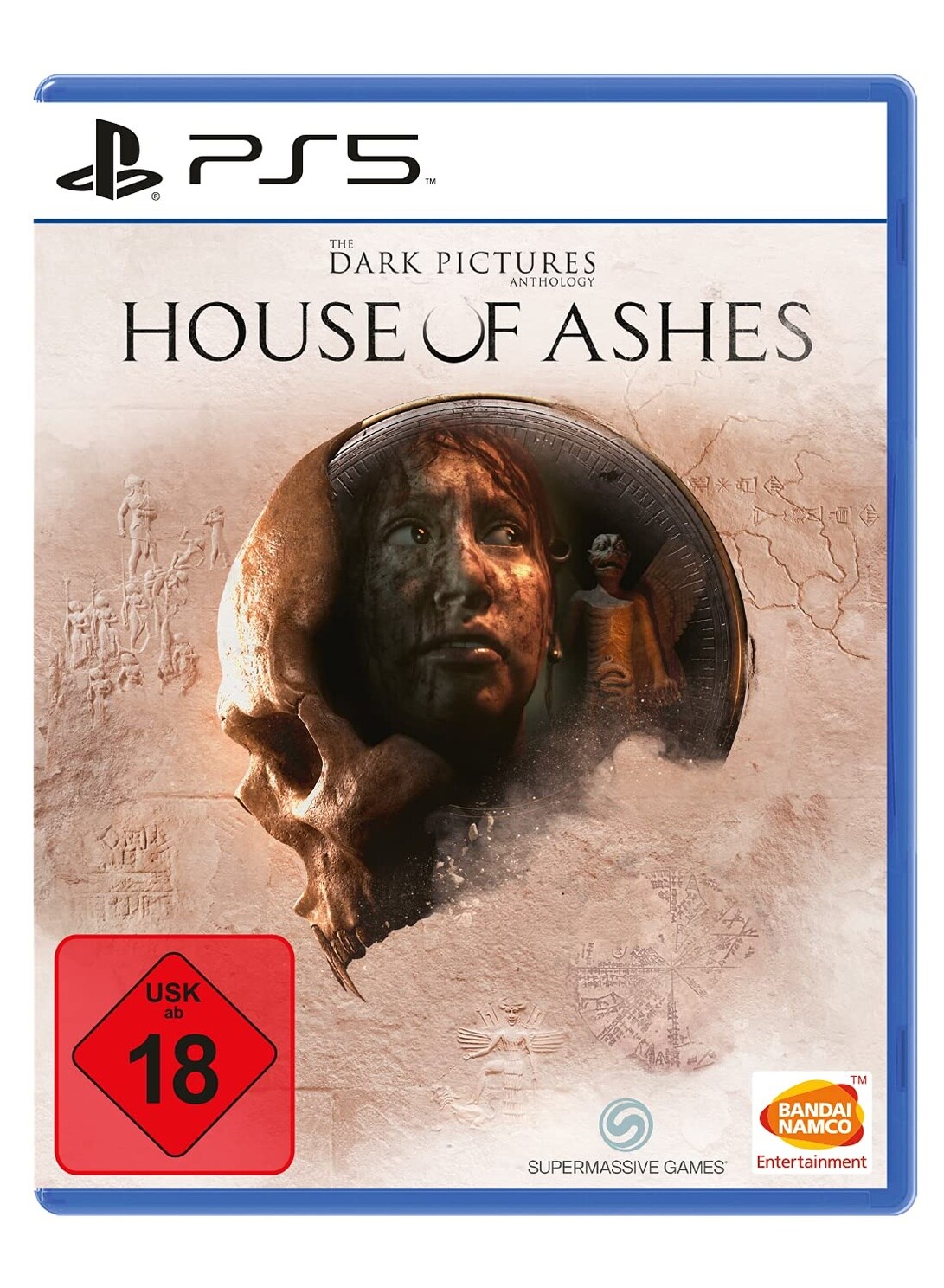 The Dark Pictures Anthology; House of Ashes - Bild 1