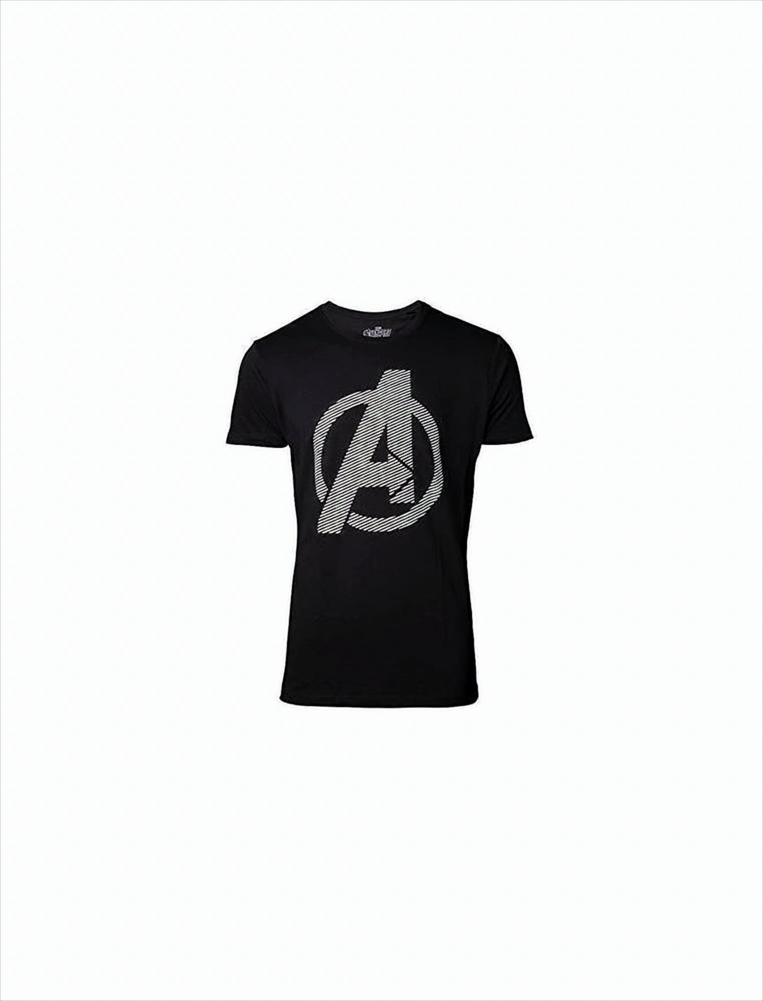 Avengers Infinity War T-Shirt -2XL- Avengers Logo - Bild 1