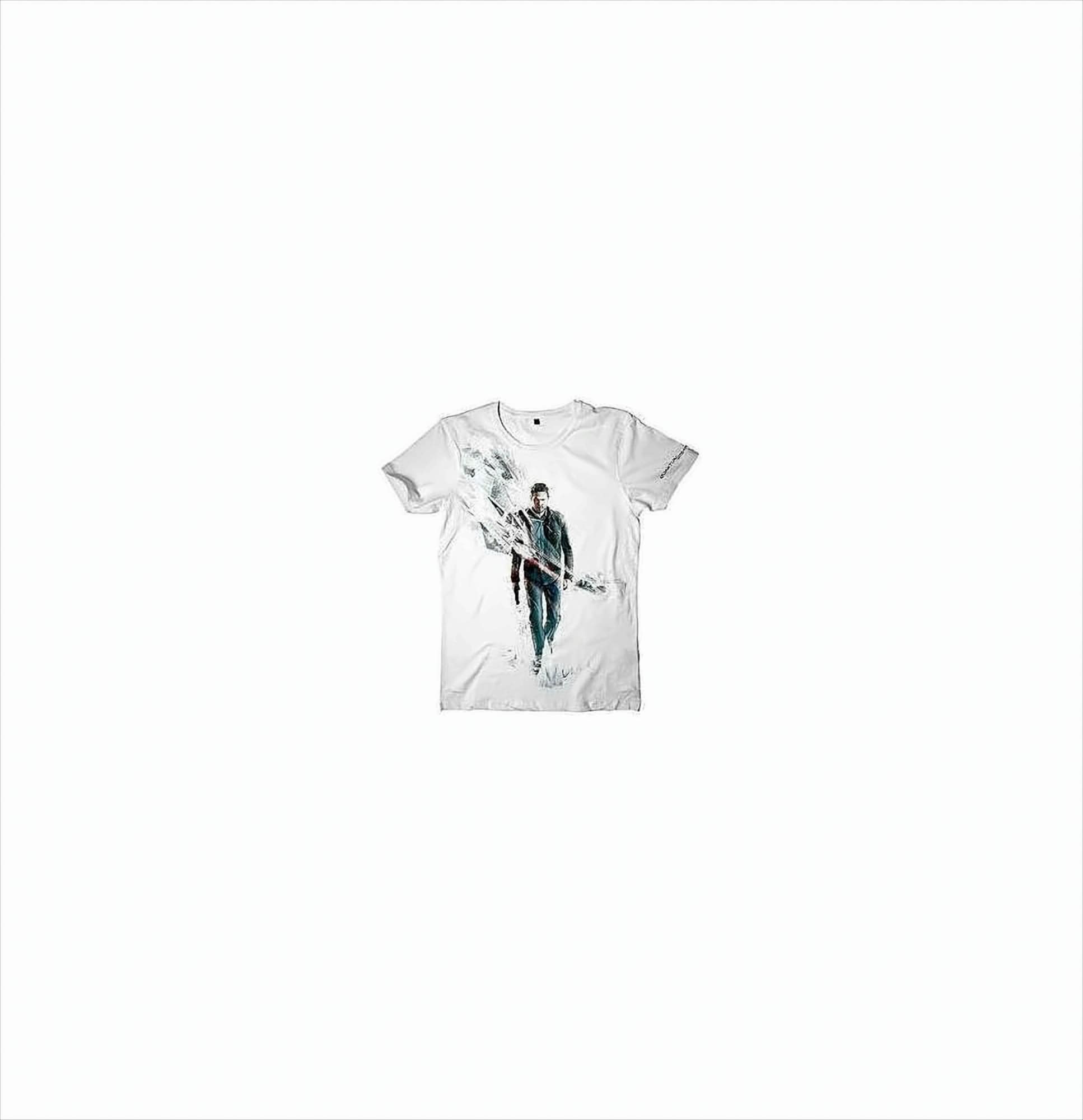 Quantum Break T-Shirt -L- Box Art - Bild 1