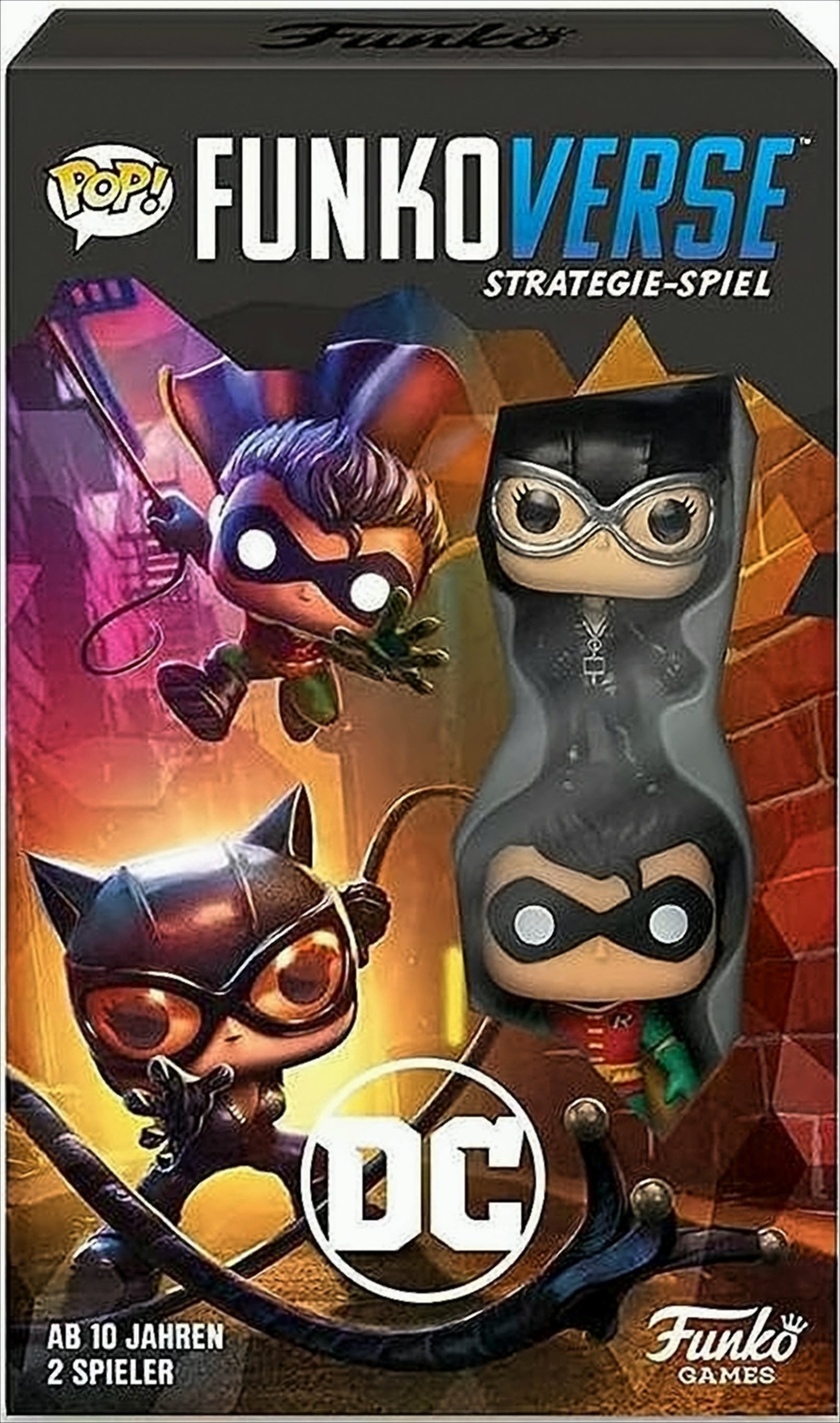 Funkoverse Erweiterungspaket (2 Charaktere Paket) - Bild 1