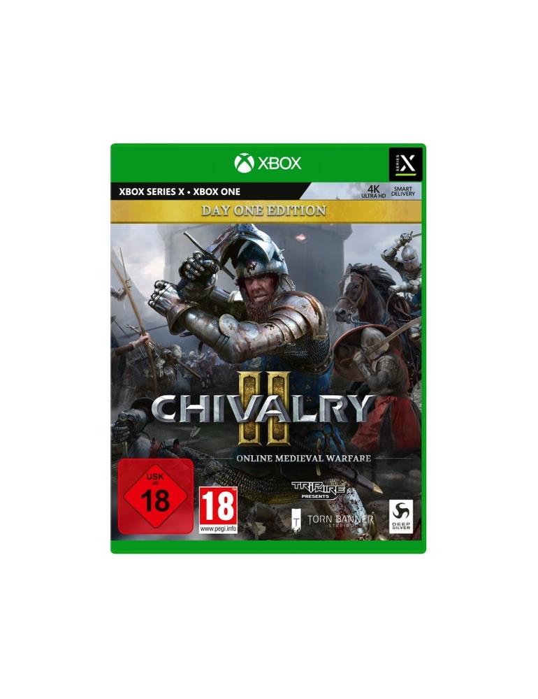 Chivalry 2 Day One Edition - Bild 1