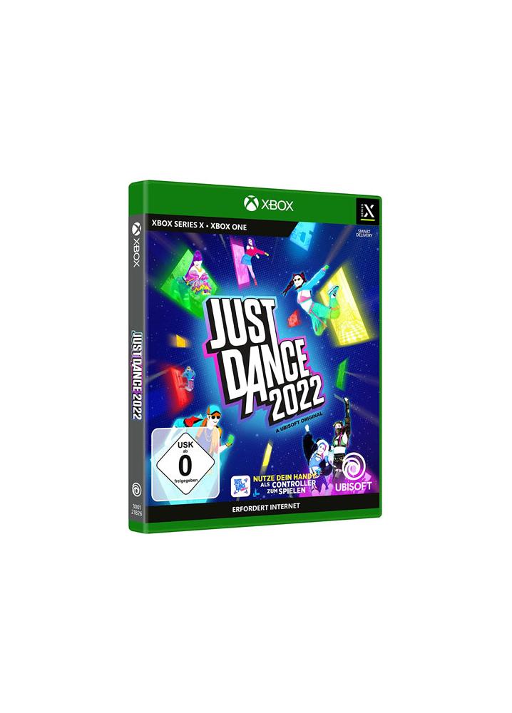 Just Dance 2022 XBXS Smart delivery - Bild 1