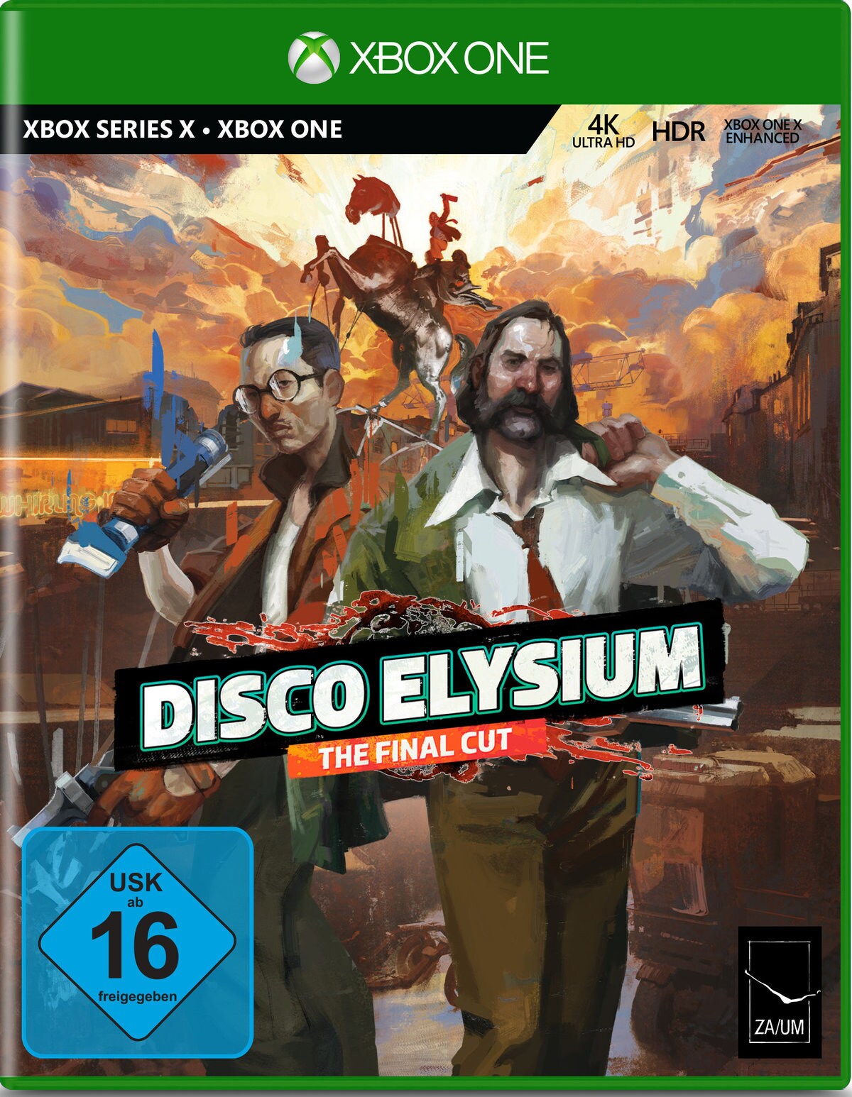 Disco Elysium: The Final Cut - Bild 1