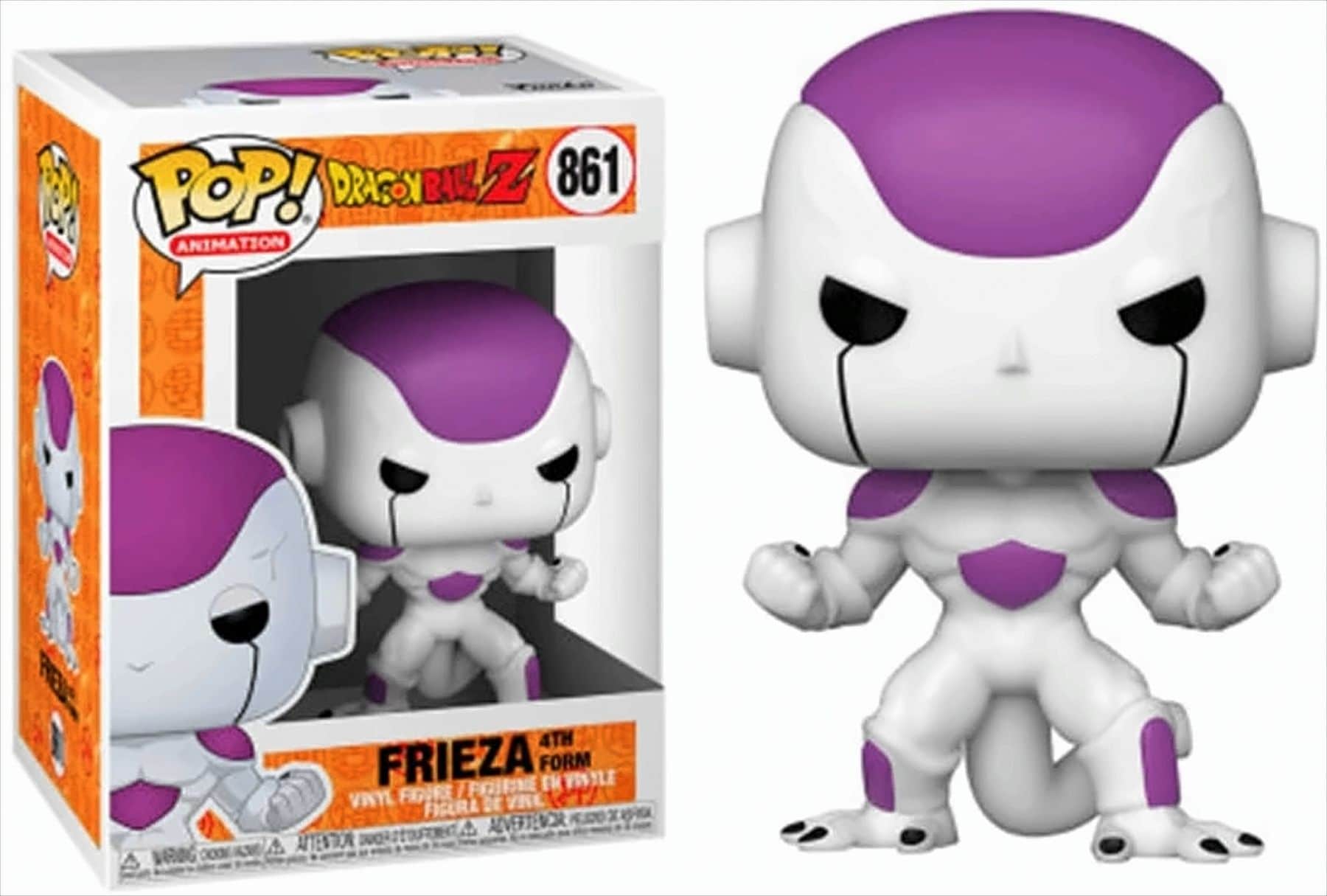 POP - Dragonball Z - Frieza 4th Form - Bild 1