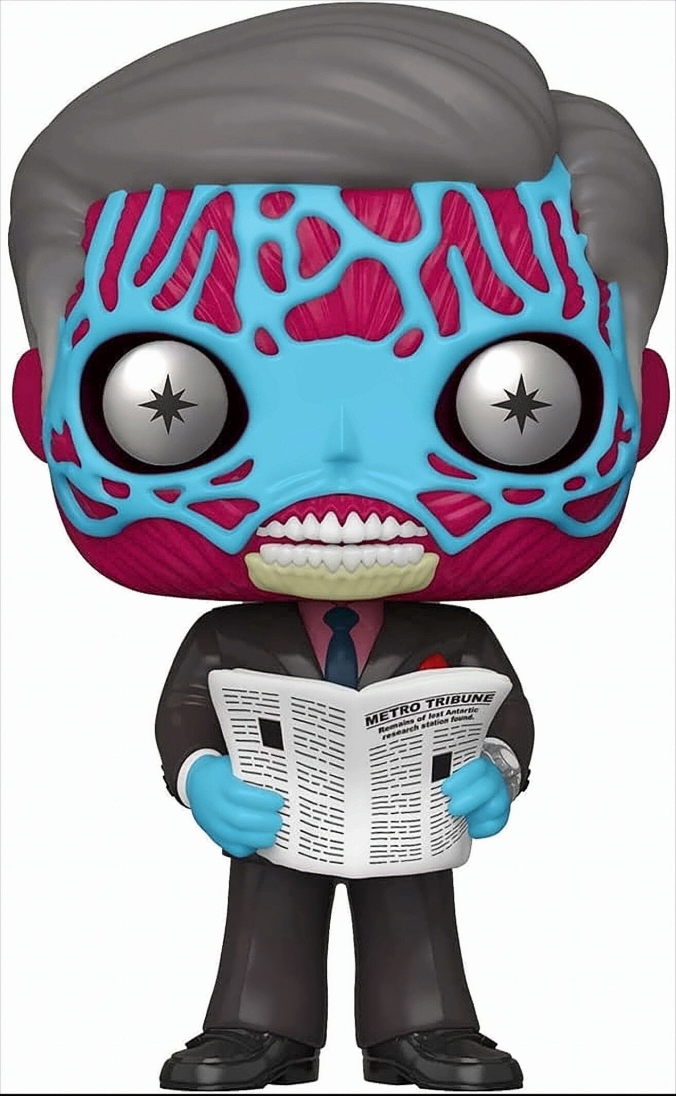 POP - They Live - Alien - Bild 1