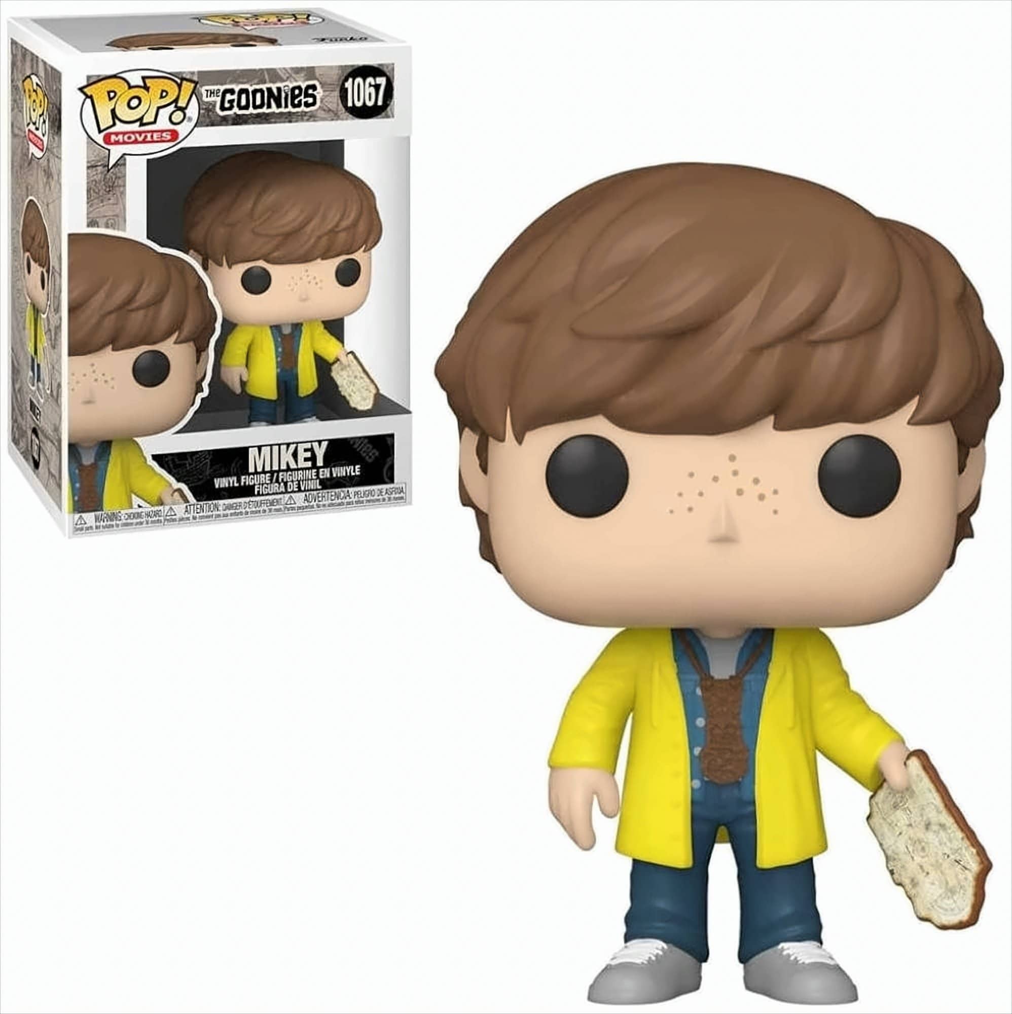 POP - The Goonies - Mikey with Map - Bild 1