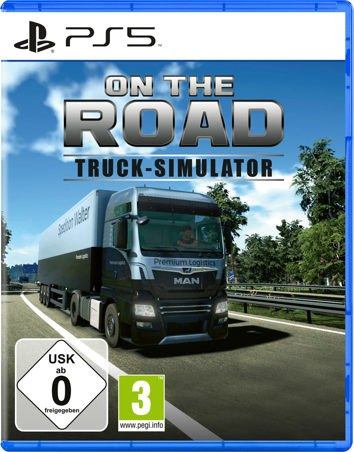 On The Road - Truck Simulator - Bild 1