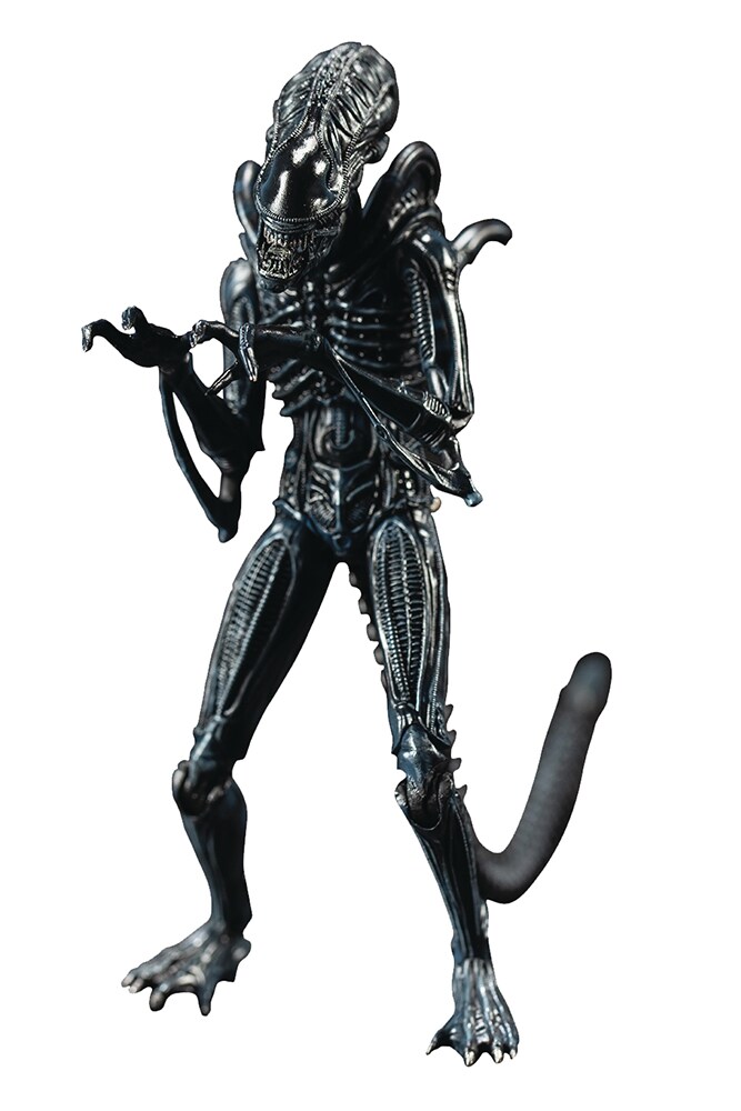 Aliens - Alien Warrior -Exquisite Mini- - Bild 1