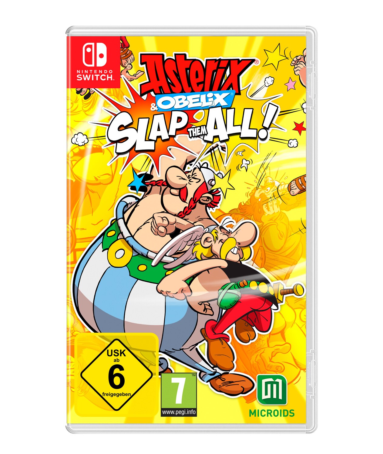 Asterix & Obelix: Slap Them All! | 03760156487922