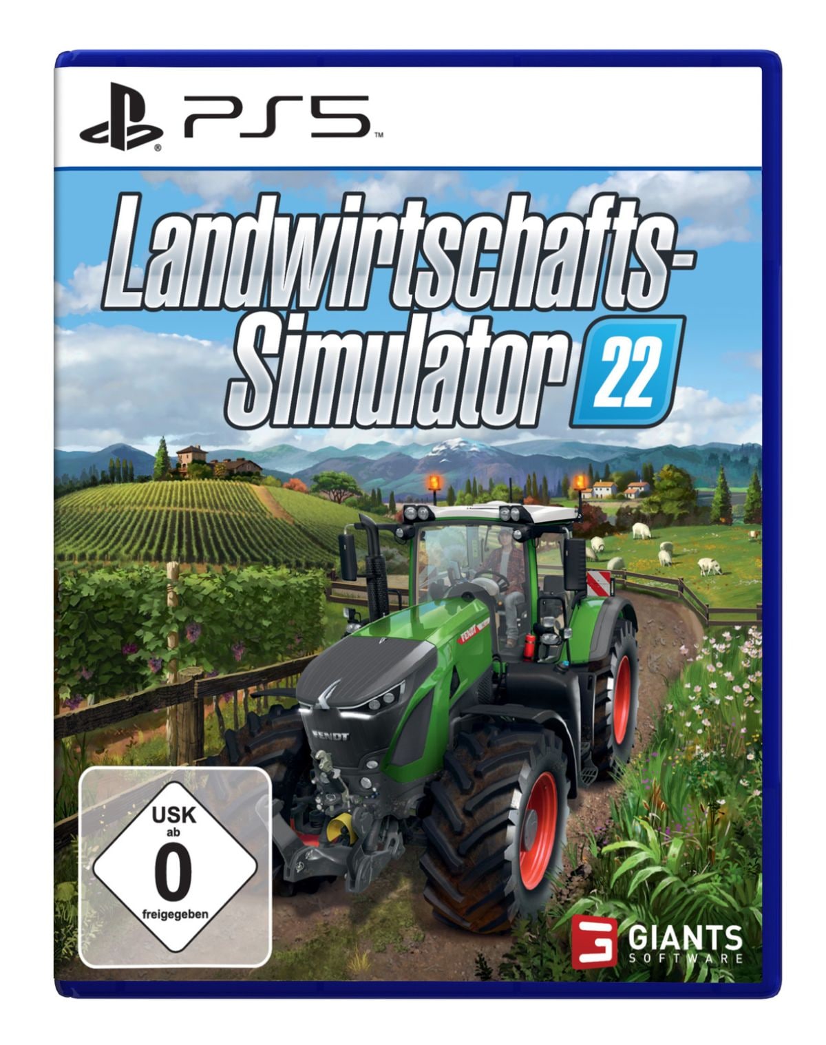 Landwirtschafts-Simulator 22 - Bild 1