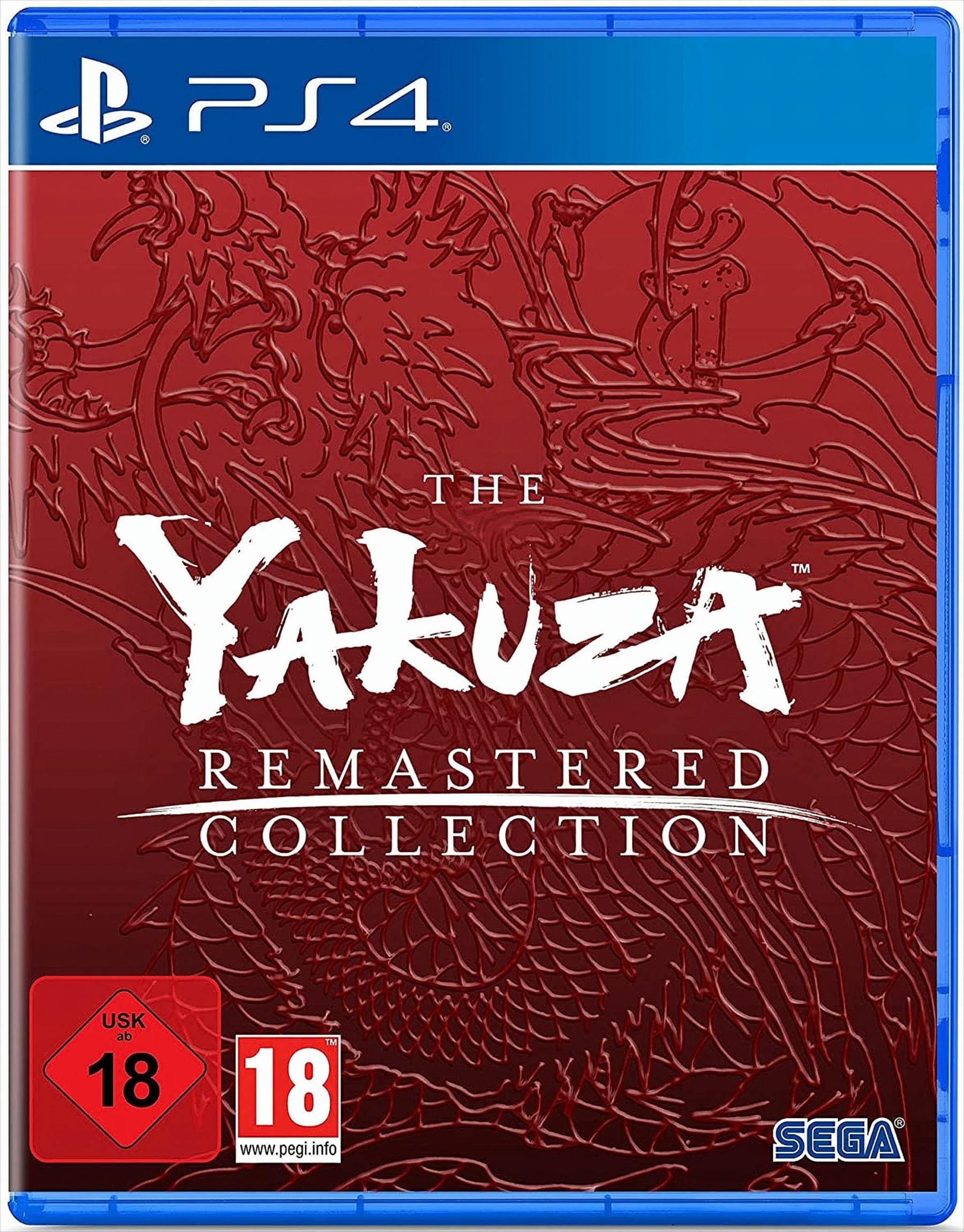 The Yakuza Remastered Collection (PS4) - Bild 1
