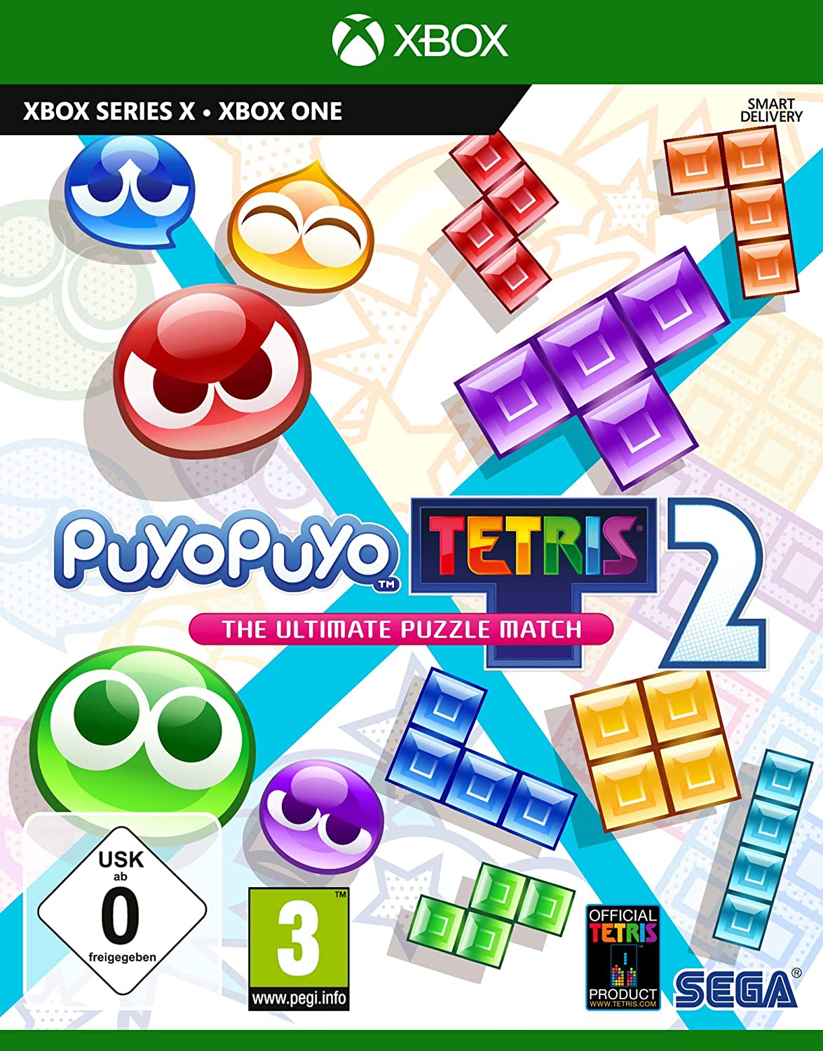 Puyo Puyo Tetris 2 - Bild 1