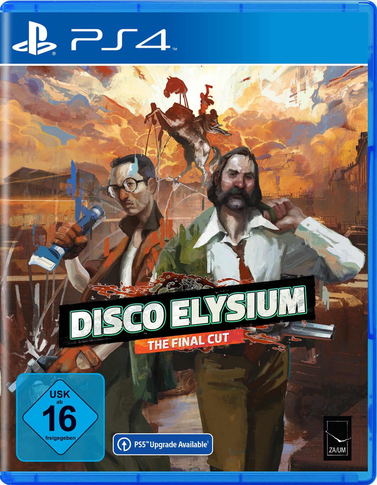 Disco Elysium: The Final Cut - Bild 1