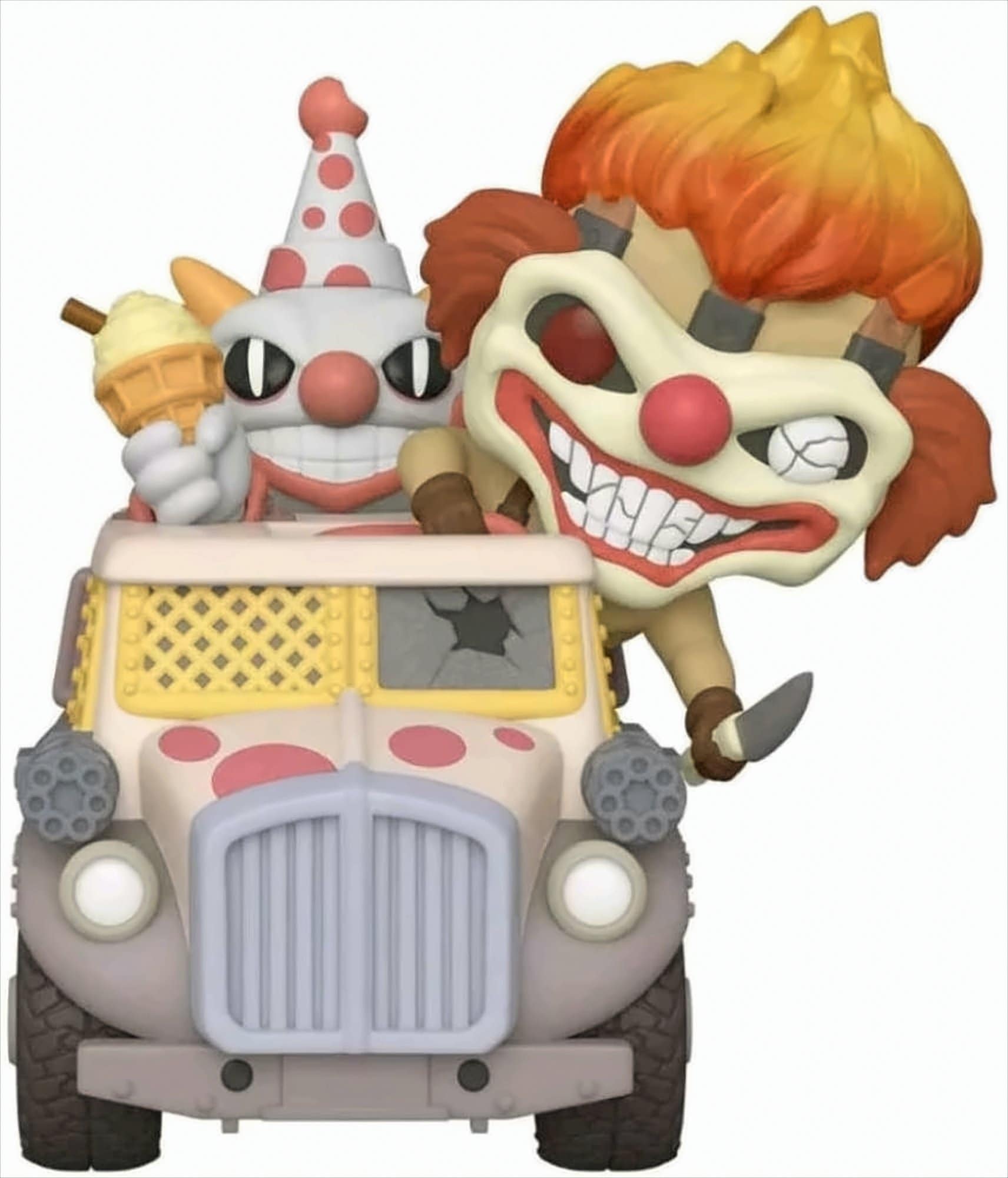 POP Rides - Sweet Tooth & Ice Cream Truck - Bild 1