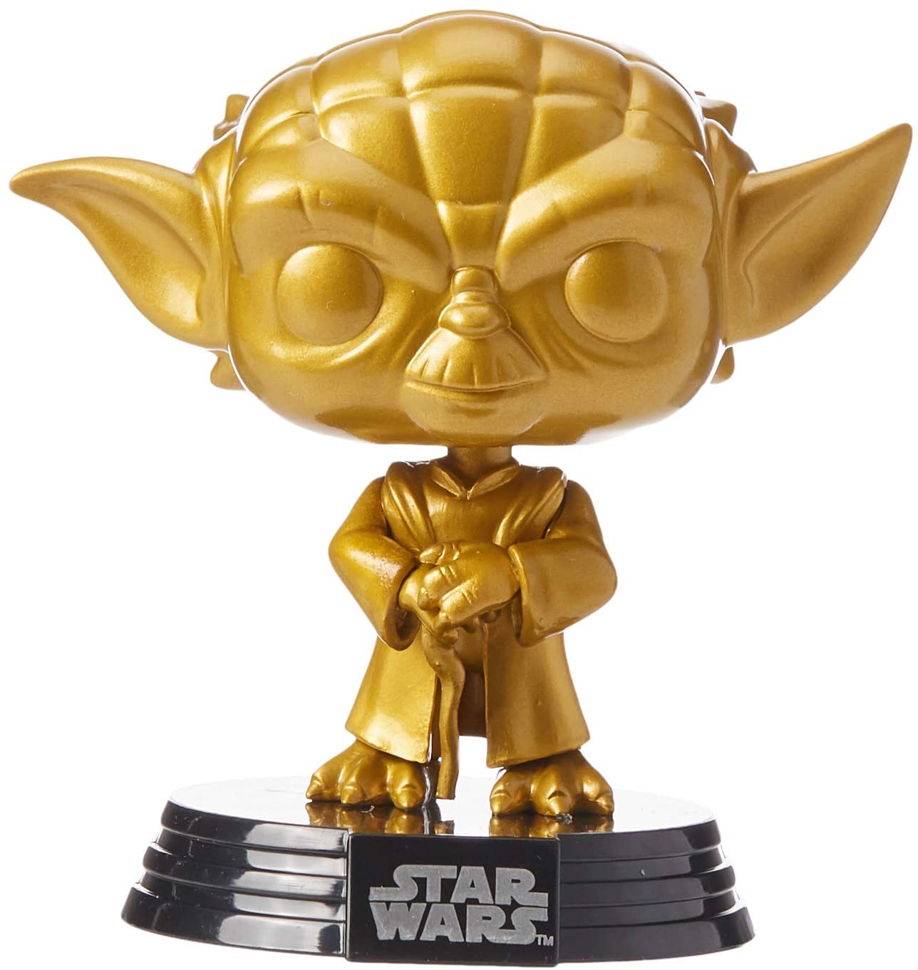 POP - Star Wars - Yoda - Movies Gold Edition - Bild 1
