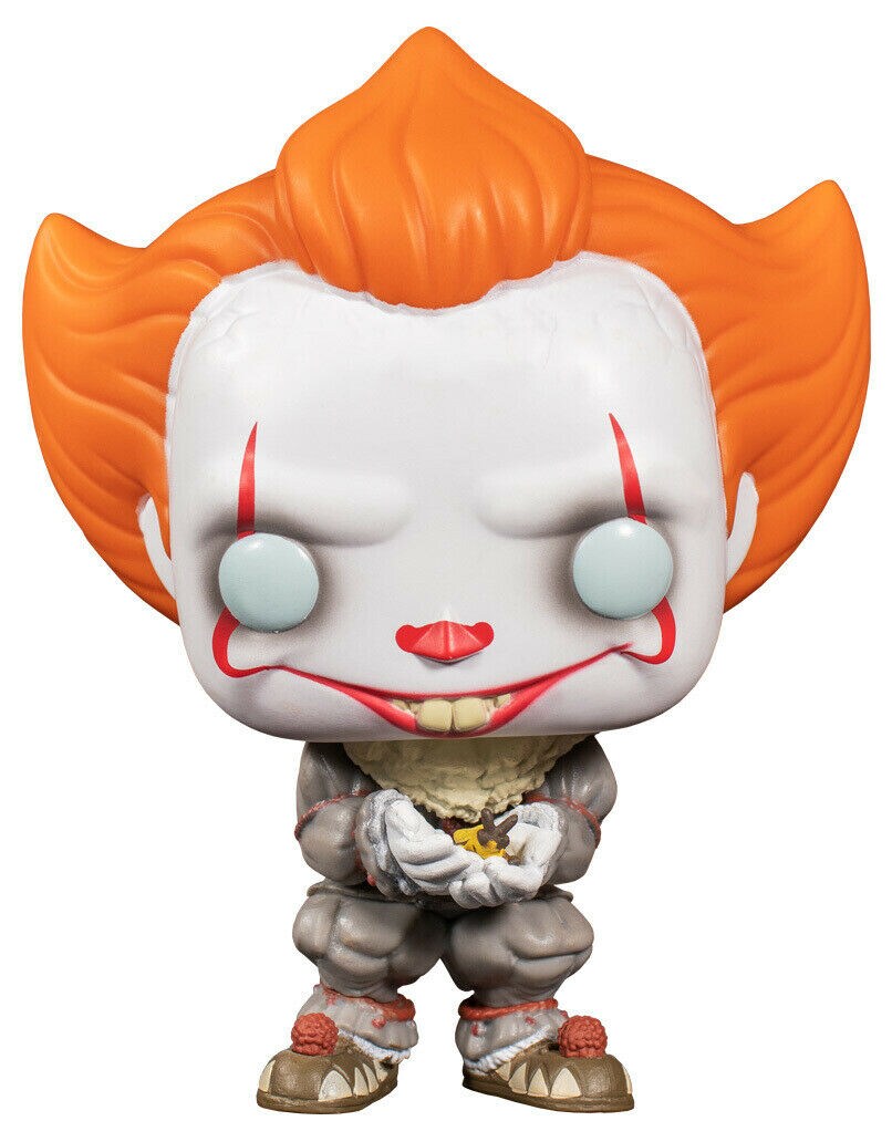 POP - IT/ES 2 - Pennywise with Glow Bug - Bild 1