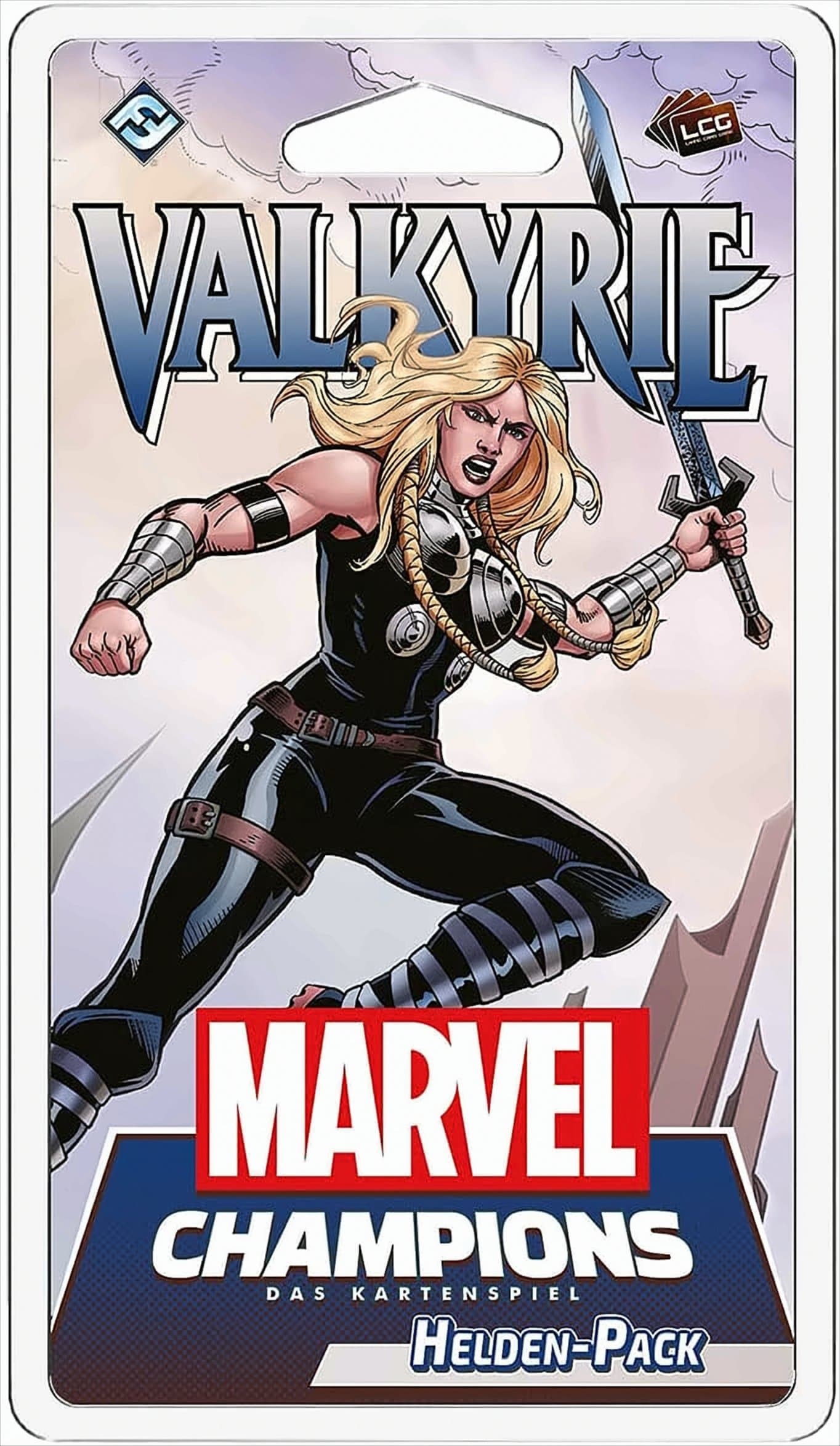 Marvel Champions: LCG - Valkyrie Erweiterung - Bild 1