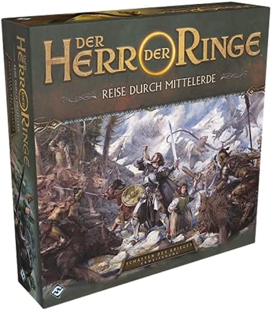 Der Herr der Ringe - Schatten des Krieges DE