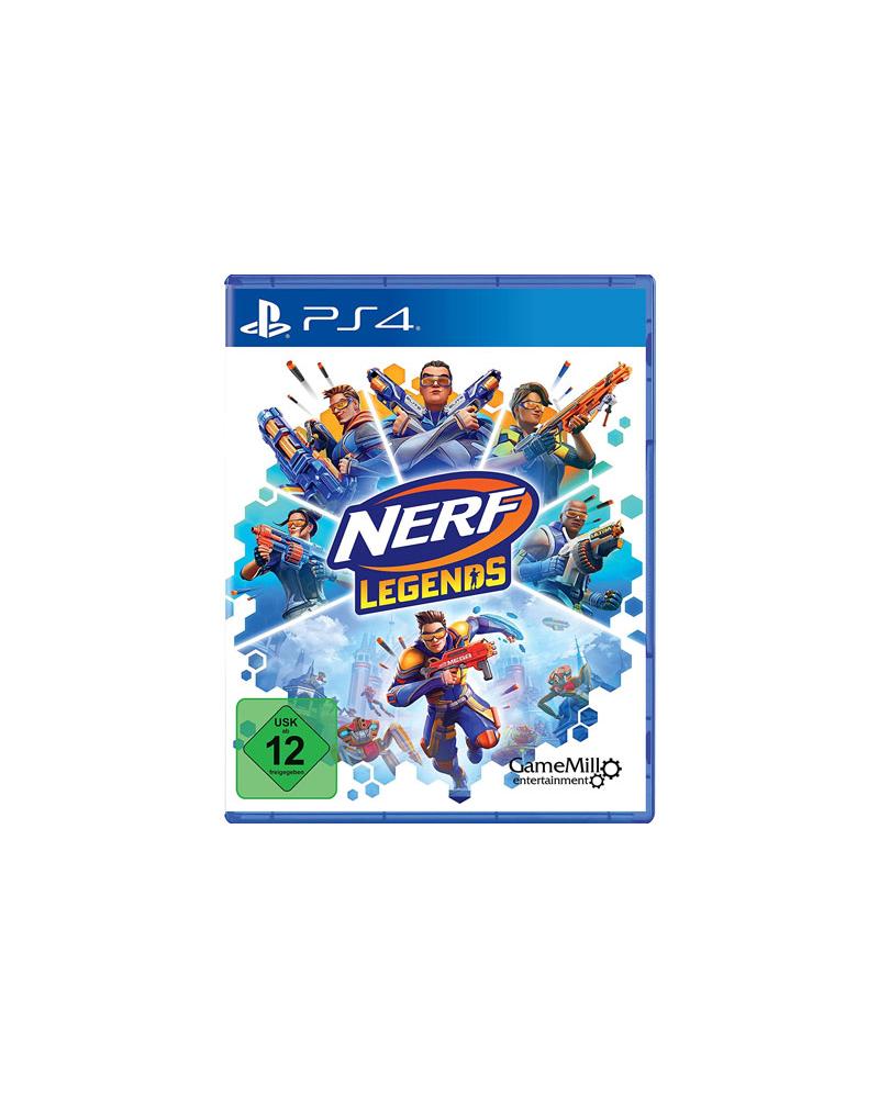 Nerf Legends PS-4 - Bild 1