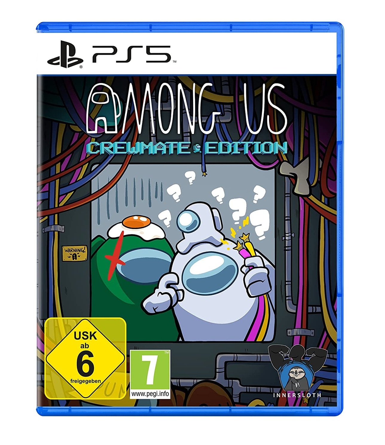 Among Us - Crewmate Edition - Bild 1