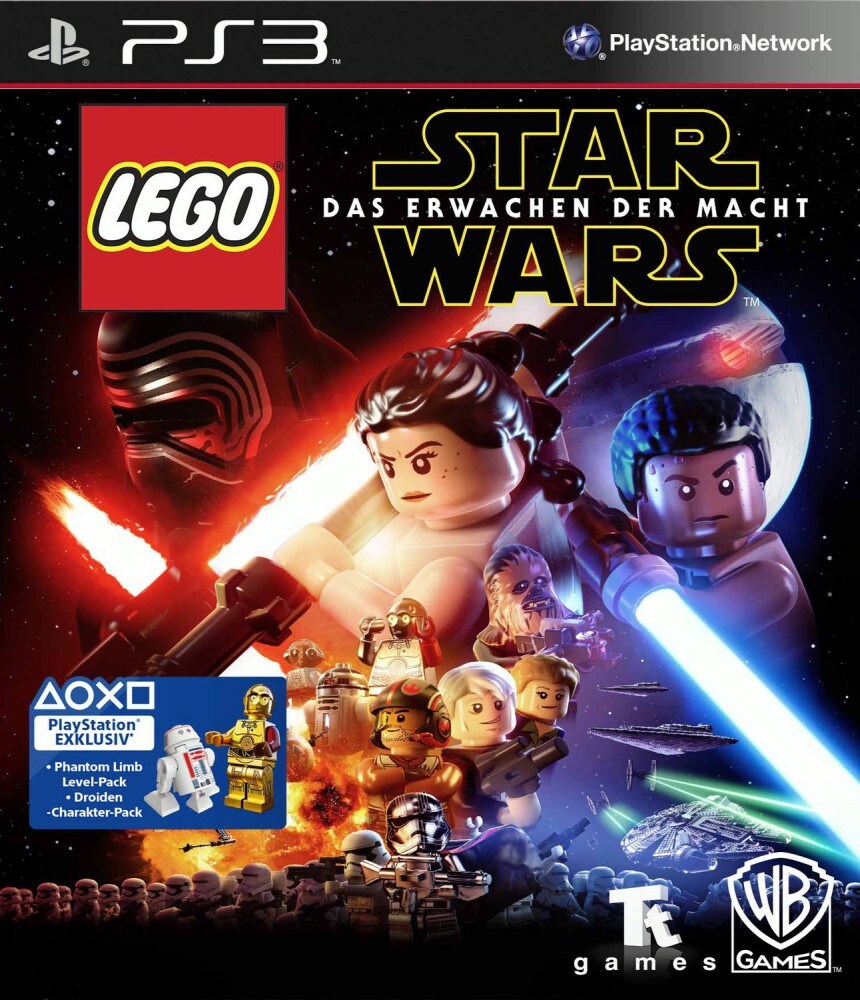 LEGO Star Wars - Das Erwachen der Macht - Bild 1