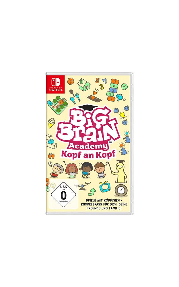 Big Brain Academy - Bild 1