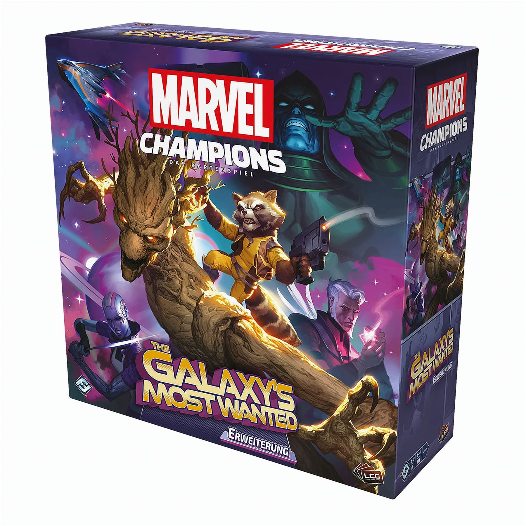 Marvel Champions: LCG - Galaxy's Most Wanted - Bild 1