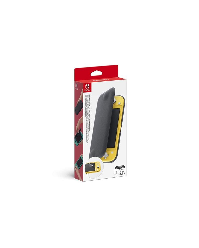 Switch Lite Klapph&uuml;lle & Schutzfolie Nintendo - Bild 1