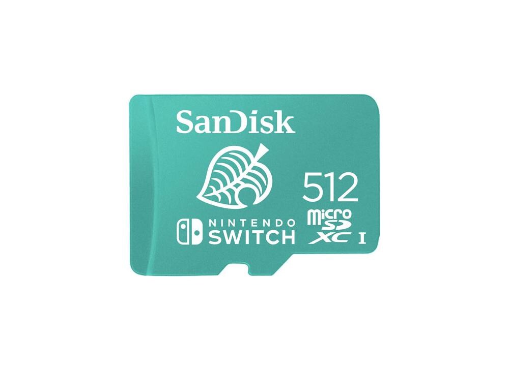 Switch SD Speicher 512 GB | 00619659184650
