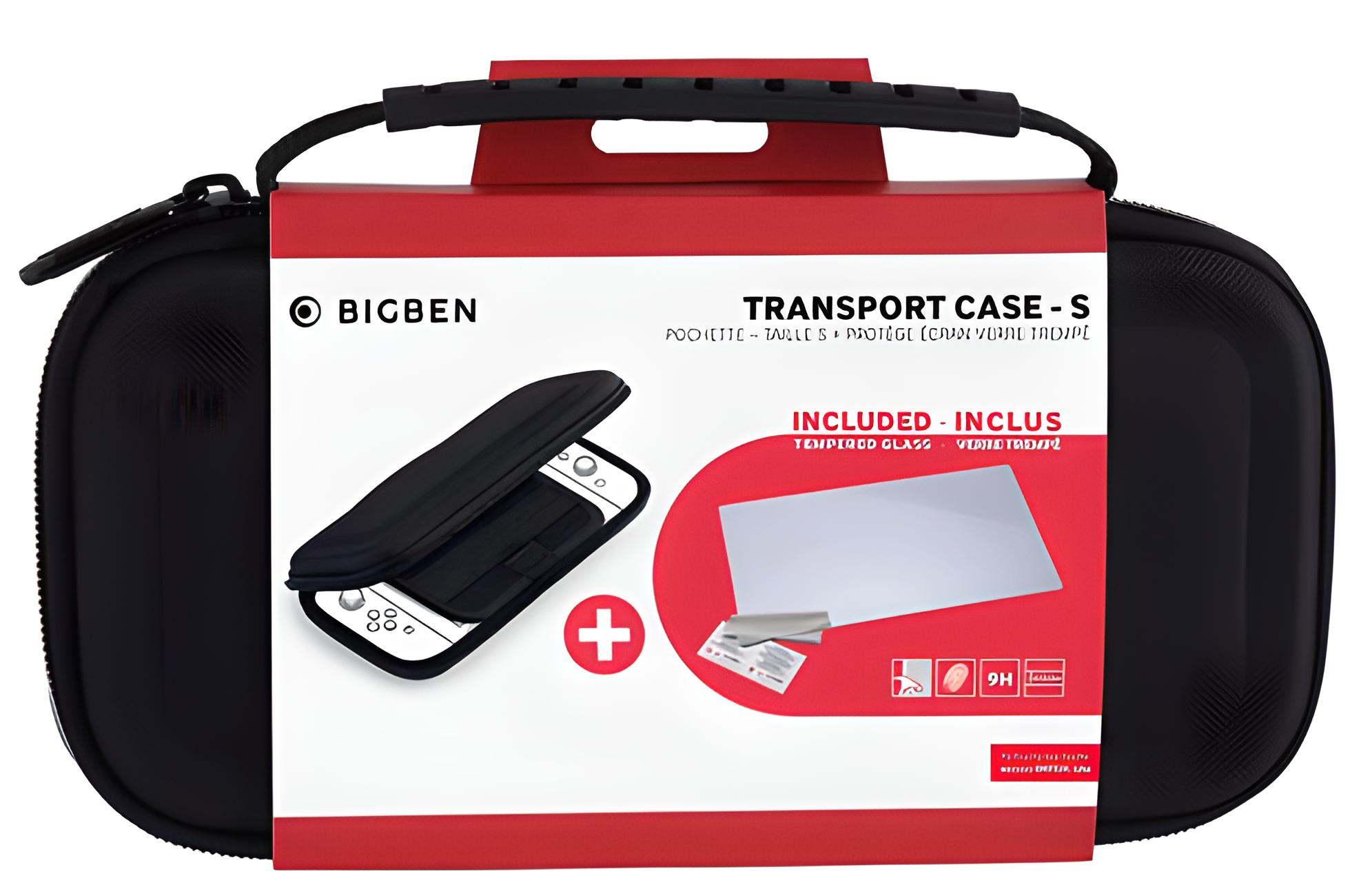 Switch Lite Pack Essential (black) - Bild 1