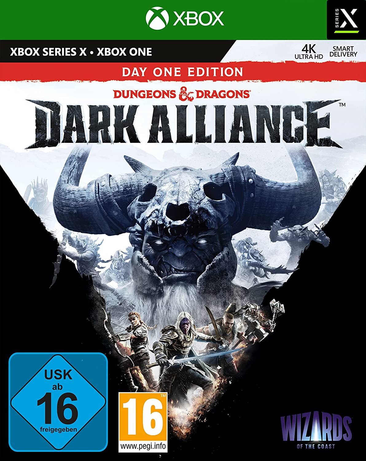 Dungeons & Dragons: Dark Alliance Day One Edition - Bild 1