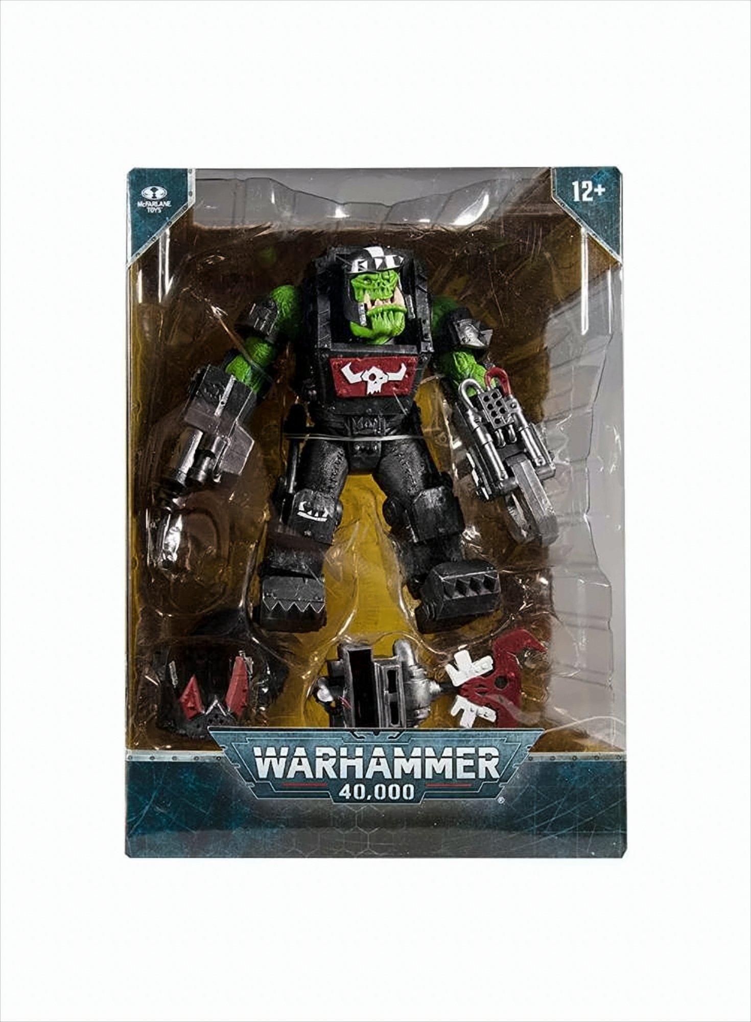 Warhammer 40k - Ork Meganob with Shoota - Bild 1