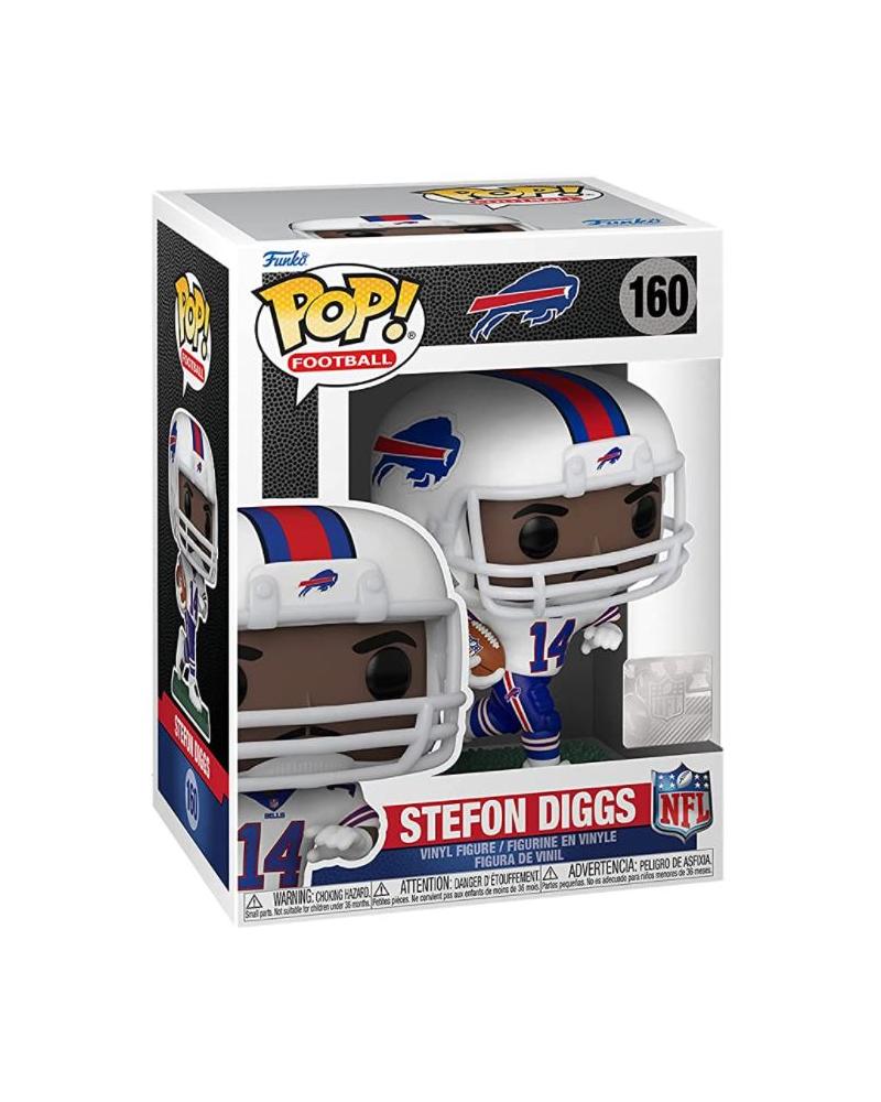 NFL - POP - Stefon Diggs - Buffalo Bills - Bild 1